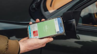 1990 Ferrari Mondial t Cabriolet