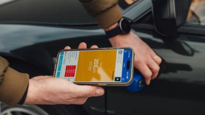 1990 Ferrari Mondial t Cabriolet