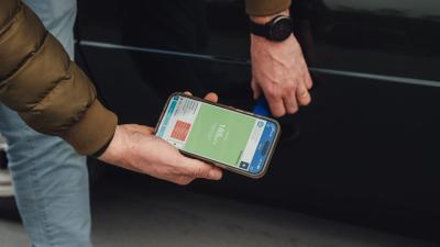 1990 Ferrari Mondial t Cabriolet