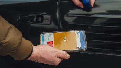 1990 Ferrari Mondial t Cabriolet