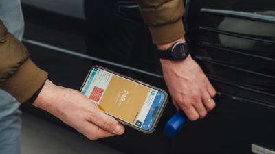 1990 Ferrari Mondial t Cabriolet