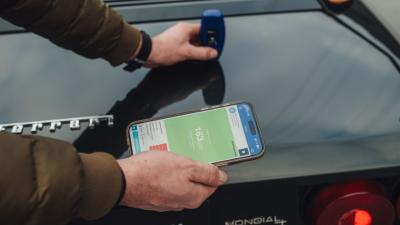 1990 Ferrari Mondial t Cabriolet