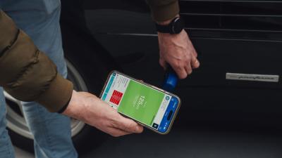 1990 Ferrari Mondial t Cabriolet