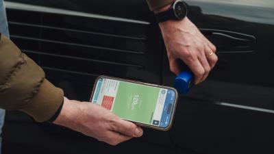 1990 Ferrari Mondial t Cabriolet