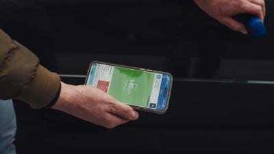 1990 Ferrari Mondial t Cabriolet