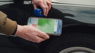 1990 Ferrari Mondial t Cabriolet