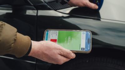 1990 Ferrari Mondial t Cabriolet