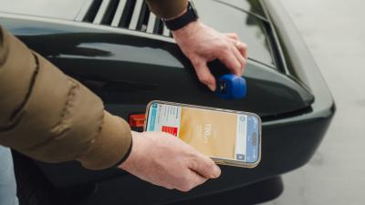 1990 Ferrari Mondial t Cabriolet