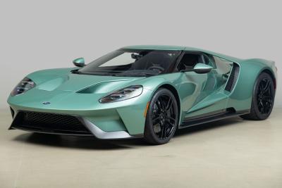 2022 Ford GT