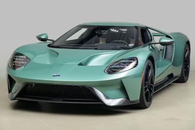 2022 Ford GT