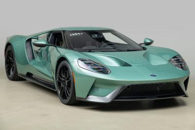 2022 Ford GT