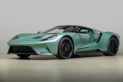 2022 Ford GT