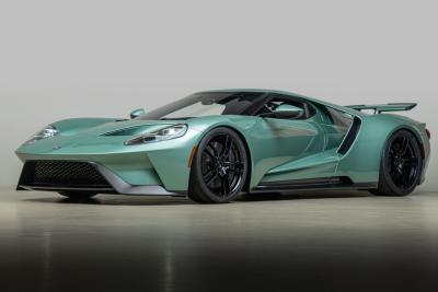 2022 Ford GT