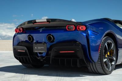 2023 Ferrari SF90 SPIDER