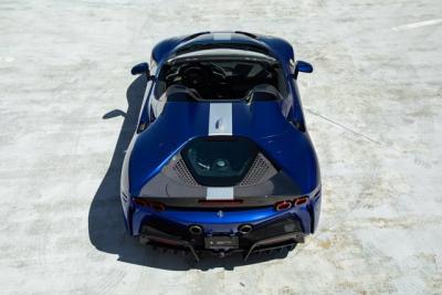 2023 Ferrari SF90 SPIDER