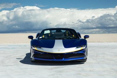 2023 Ferrari SF90 SPIDER