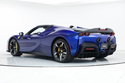 2023 Ferrari SF90 SPIDER