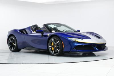 2023 Ferrari SF90 SPIDER