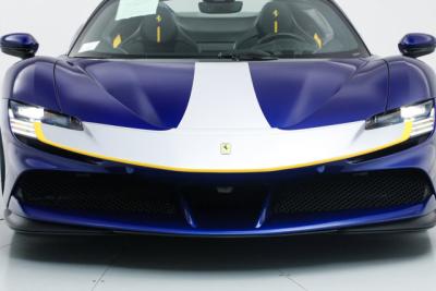 2023 Ferrari SF90 SPIDER