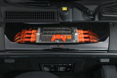 2023 Ferrari SF90 SPIDER