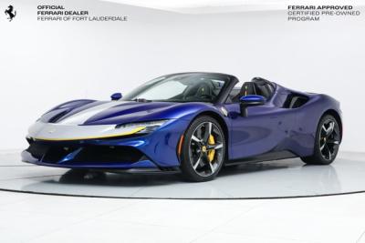 2023 Ferrari SF90 SPIDER