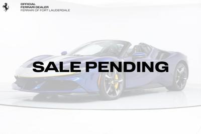 2023 Ferrari SF90 SPIDER