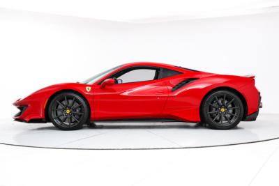 2019 Ferrari 488 PISTA