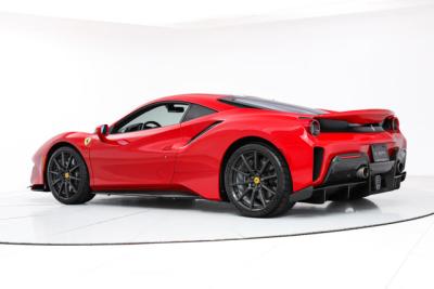 2019 Ferrari 488 PISTA