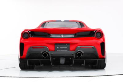 2019 Ferrari 488 PISTA