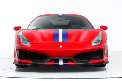 2019 Ferrari 488 PISTA