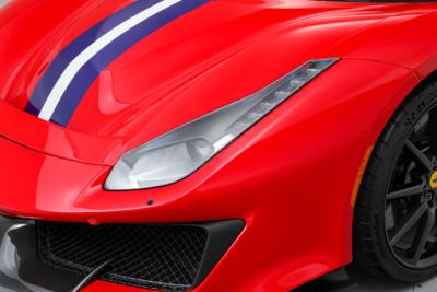 2019 Ferrari 488 PISTA