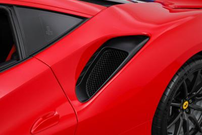 2019 Ferrari 488 PISTA