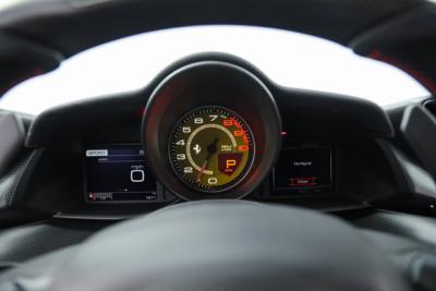 2019 Ferrari 488 PISTA