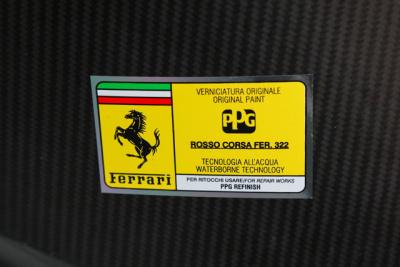 2019 Ferrari 488 PISTA