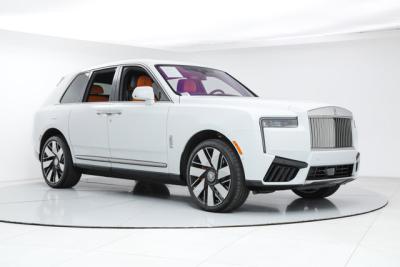2026 Rolls - Royce Cullinan