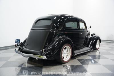 1936 Ford Tudor Slantback Streetrod