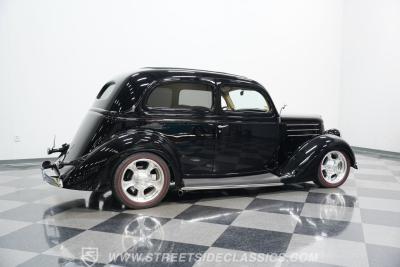1936 Ford Tudor Slantback Streetrod