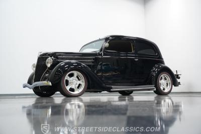 1936 Ford Tudor Slantback Streetrod