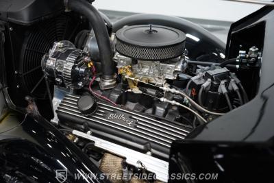 1936 Ford Tudor Slantback Streetrod