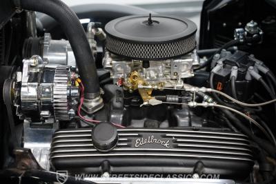 1936 Ford Tudor Slantback Streetrod