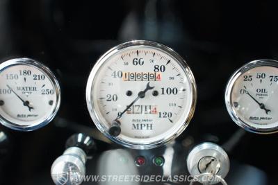 1936 Ford Tudor Slantback Streetrod