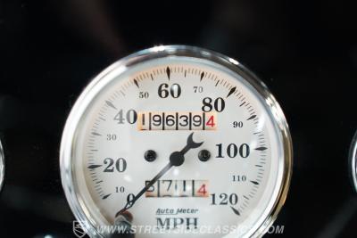 1936 Ford Tudor Slantback Streetrod