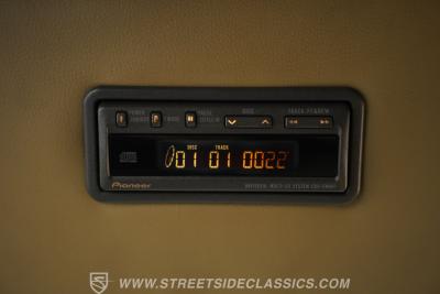 1936 Ford Tudor Slantback Streetrod