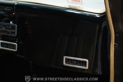 1936 Ford Tudor Slantback Streetrod