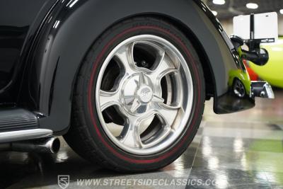 1936 Ford Tudor Slantback Streetrod