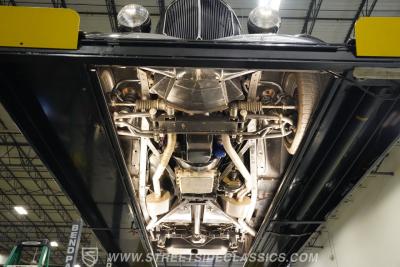 1936 Ford Tudor Slantback Streetrod