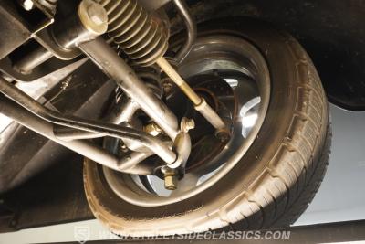 1936 Ford Tudor Slantback Streetrod