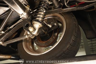 1936 Ford Tudor Slantback Streetrod