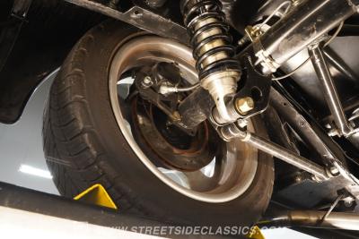 1936 Ford Tudor Slantback Streetrod