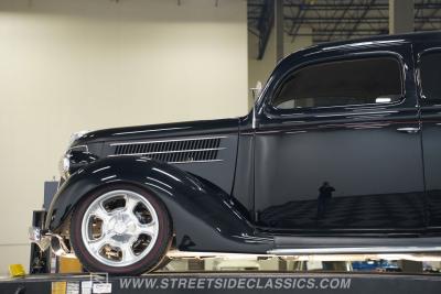 1936 Ford Tudor Slantback Streetrod